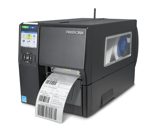 T4304 Printer Barcode (300 dpi)